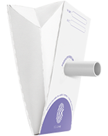 <p>
	Indicado para uso em pacientes que tenham alguma força respiratória, necessitando molhorá-la.</p>