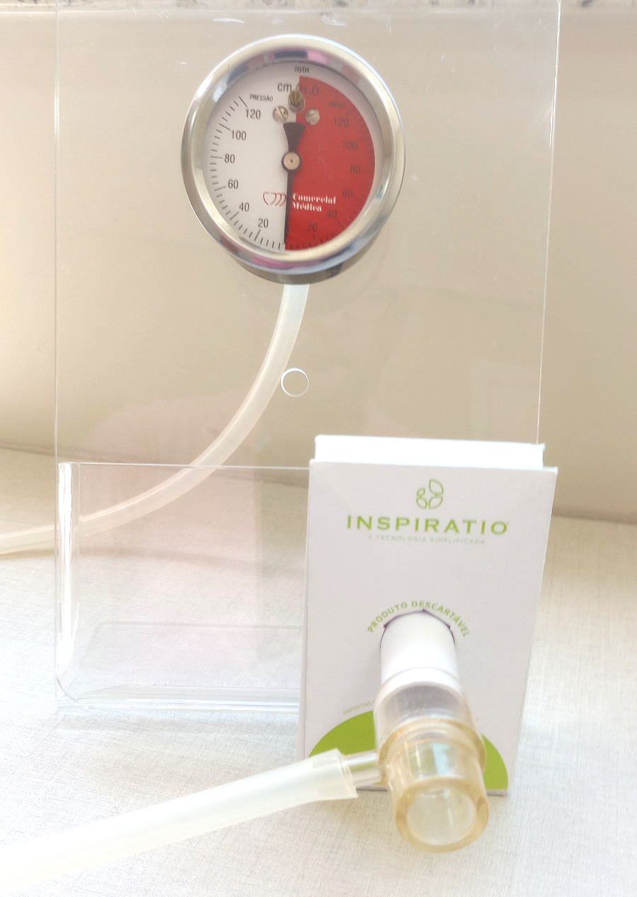 <h1>
	Comprove a eficácia do INSPIRATIO</h1>
<p>
	Entenda como pode ser medida a resistência promovida pelo INSPIRATIO.</p>