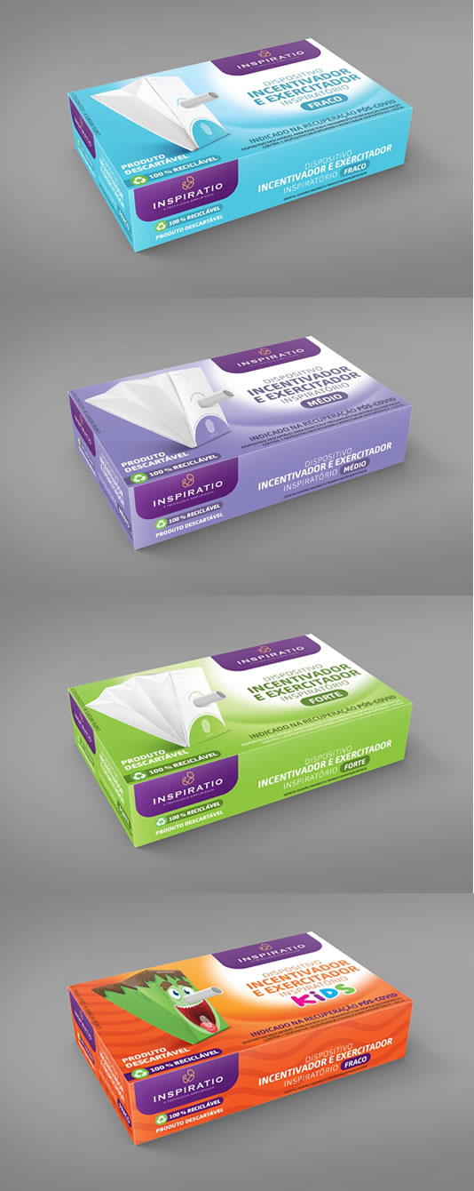 <h1>
	Entenda o estudo e a tecnologia por trás do<em> INSPITARIO ®</em></h1>
<p>
	O dispositivo respiratório <em>Inspiratio</em> é uma inovação projetada para auxiliar no fortalecimento da musculatura respiratória, tanto inspiratória quanto expiratória, através da imposição de resistência durante a respiração. O <em>Inspiratio</em> se destaca por ser feito de papel e ter diferentes níveis de resistência, conforme o número de dobras do material utilizado. Ele é classificado em quatro tipos: Kids, Fraco, Médio e Forte, sendo utilizado na Fisioterapia Respiratória e Fonoaudiologia para gerar pressão positiva e melhorar a função pulmonar.</p>
<p>
	A principal função do dispositivo é fornecer uma resistência controlada e eficiente, que beneficia pacientes com condições respiratórias e atléticas que buscam melhorar seu desempenho pulmonar. O <em>Inspiratio</em> pode ser  avaliado ou medido com um manovacuômetro para verificar a pressão gerada durante a utilização, o que permite ajustes precisos nas terapias respiratórias.</p>
<p>
	Este dispositivo apresenta um diferencial no mercado por ser descartável, simples, de baixo custo e reciclavel, além de ser abrangente, o que garante sua segurança em ambientes clínicos e hospitalares. Ele também pode ser uma excelente ferramenta para pessoas como atletas, cantores e mergulhadores, que buscam fortalecer sua musculatura respiratória.</p>
<p>
	 </p>
<h1>
	 </h1>
